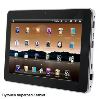 Flytouch Superpad 3 is one of the best selling Android tablets