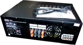  EBK27 Digital Karaoke Mixing Stereo Amplifier 1000 w Max New
