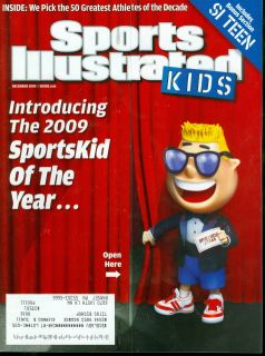 2009 Sports Illustrated for Kids Joe Flacco Card