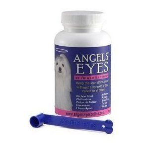 Angels Eyes for Dogs Tear Stain Remover Beef Scoop