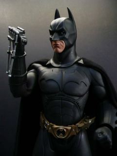 Hot Toys 12 MMS67 Batman Dark Knight Original Costume Utility Belt 