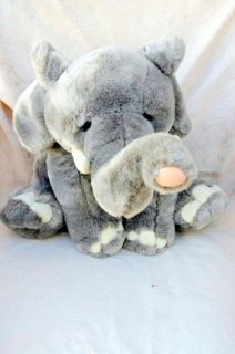 Animal Alley Elephant Plush Stuffed Animal 16 inch Lovey