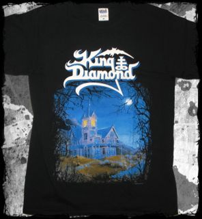 King Diamond Them Album Cover Official T Shirt Fast Shipping