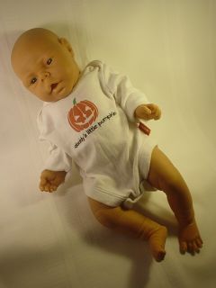 Jesmar Anatomically Correct Newborn Baby Boy Doll