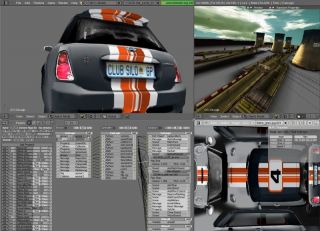 Blender 3D Animation and Modeling Software CD Windows