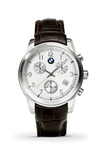 men s bmw quartz chrono watch