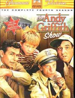 Andy Griffith Show The Complete Fourth Season 5 Discs DVD New 