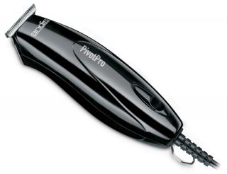 Andis Pivot Pro Professional Hair Trimmer 23475 PMT 1 T Blade Barber 