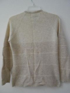 Vintage Anne Fogarty Knits Lambswool Angora Skirt & Sweater Sz L
