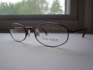 Anne Klein AK9047 Brown Eyeglass Frames Sz 49 18 135