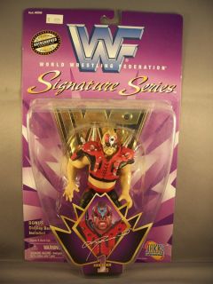 Road Warrior Animal Figure WWF Signature Series 1