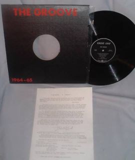LP Anne Murray First Record Ever The Groove RARE