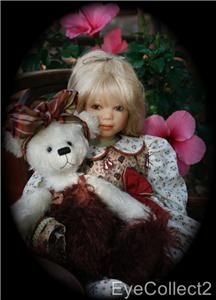 Annette Himstedt Ilse 2002 Xtra Outfit LiL Sweetheart Last One I Have 