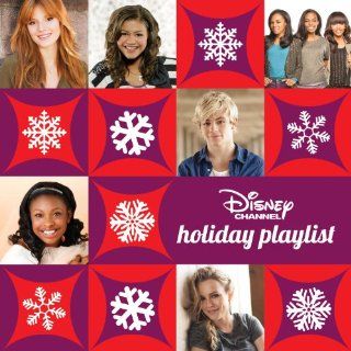 Disney Channel Holiday Playlist Album New CD Ross Lynch