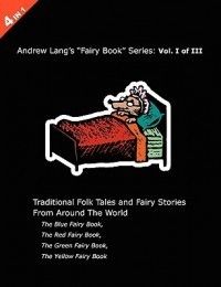 Andrew Langs Blue Red Green and Yellow Fairy Books N 1905921195 