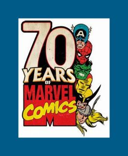 Marvel 70th Anniversary Base Set Lot Iron Man Wolverine