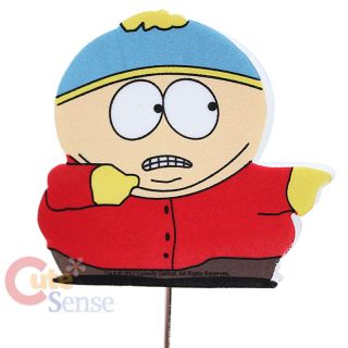 South Park Cartman Car Antenna Topper Auto Accessories