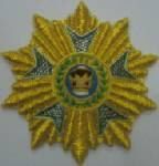 Persia Royal Order Crown Iran Merit Medal Orden Award