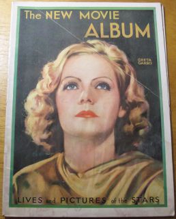 Vintage 1920s 1940s Lot Movie Magazines Rolf Armstrong College Humor 
