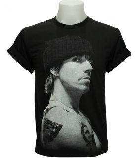 Anthony Kiedis T Shirt Red Hot Chili Peppers Funky Rock