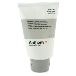 Anthony Logistics for Men Hair Gel 4 oz Styling Products