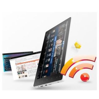   Capacitive Multi Touch Android 3 2 Tablet PC 1GHz DDR3 Novo7