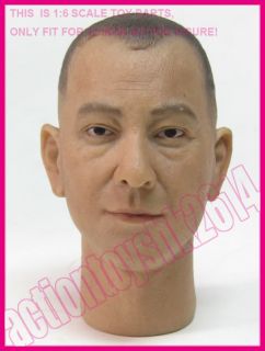 Headplay Head Sculpt Anthony Wong Chau Sang