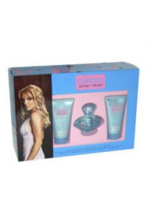 Curious by Britney Spears   Eau de Parfum Spray 1oz, Body Souffle 1 