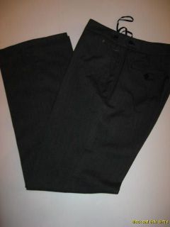 Grey Anne Klien Stretch Pants Womens Ladies Size 10 New Free SHIP 