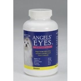 Angels Eyes Dog Cat Tear Stain Remover Spoon 240g Chik