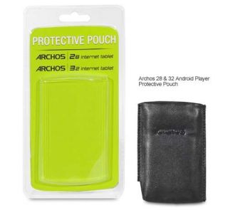 Archos 28 4GB 2 8 Android 2 1 Mini Tablet w Case