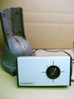 Vintage CDE AR 40 Antenna Rotor Rotator Control Box Ham CB Radio AR40 