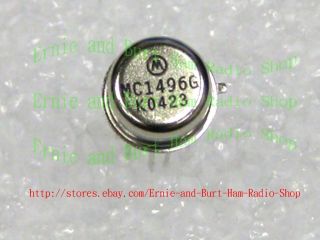 Spare Parts for Yaesu Vintage Radio MC1496G Motorola