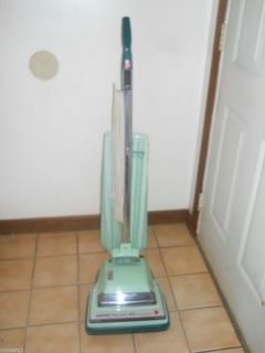 Vintage Hoover Decade 80 Upright Vacuum Cleaner with Edge Lighting 