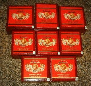   Honduran Vintage Wooden Cigar Boxes Purses Crafts Jewelry Gift Boxes