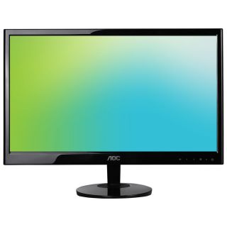 New AOC E2351F 23 Widescreen LED Monitor 20 000 000