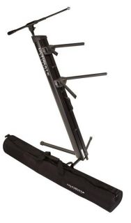 Ultimate Support Apex AX 48 Pro Plus Column Keyboard Stand Black 