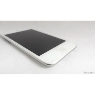 white apple ipod touch 4th generation 8gb version 5 1 1 jailbroken 