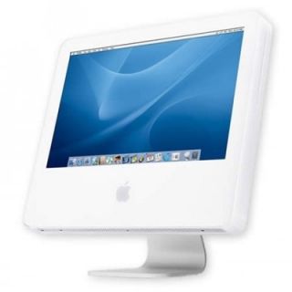 Apple iMac G5 17 Desktop   2GB Memory 750 GB Hard Drive Wifi 10.5 
