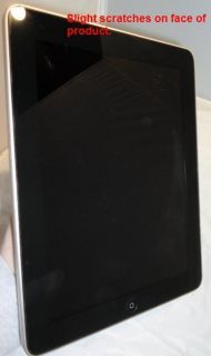 Apple A1219 iPad (First Generation) Tablet (32GB, Wifi)