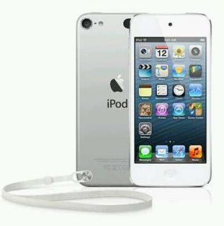Apple iPod touch 5th Generation White & Silver (32 GB) (Latest Model)
