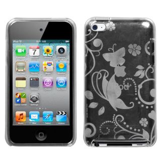   secret garden candy skin cover for apple ipod touch 4th generation