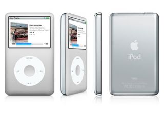 Apple iPod Classic 160GB Silver 7th Gen MC297LL A Brand New Factory 