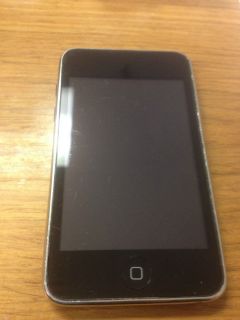 Apple iPod Touch 3rd Generation 64GB Black  Player
