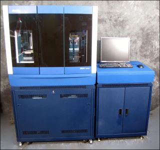 Abi Applied Biosystems Solid 4 Genome Sequencing Analyzer System 