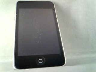 Apple iPod Touch 2nd Generation 32GB Used Black  Player Read 