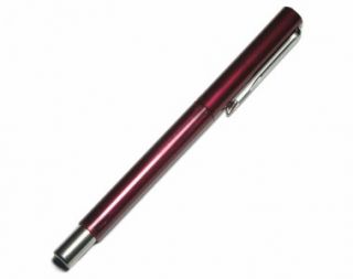 Parker Vector Rollerball Pen   Metallic Burgundy Barrel   NEW