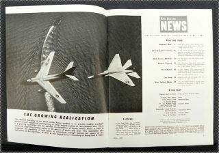 Naval Aviation News, March   April 1965, C 130 Over Honolulu & VS 21 