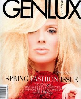 Genlux Magazine Spring 2010 Heather Hahn April Bowlby