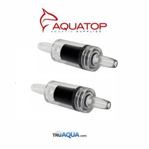 aquarium air pump check valve air filter